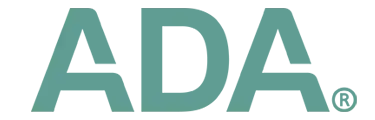 American Dental Association logo